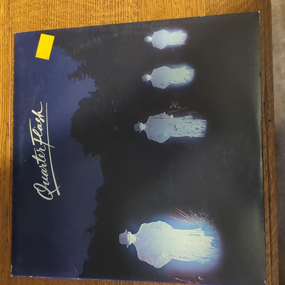 Quarterflash 1981